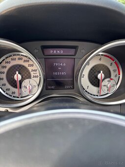 Prodám Mercedes Cabrio SLk 250 CDi - 9