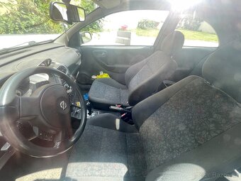 Opel Corsa C - 9
