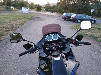 Yamaha XTZ 750 - 9