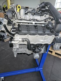 MOTOR CPW 1,4 TSI - CNG - SKODA / VW - 9