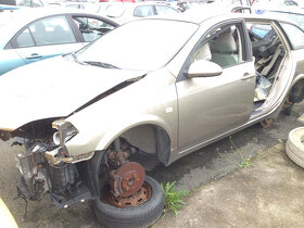 Nissan Primera 2,2DCI 2005 P12 - díly - 9