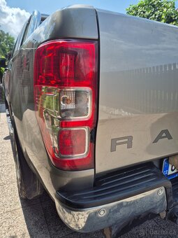 Ford Ranger 4x4,Limited 2,2 TDCi, 118 KW, manuál. - 9