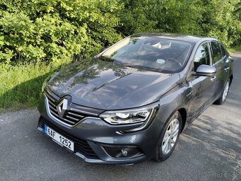 Renault Megane 4 ,1.6 benzin, 84kW – 55tkm, sedan - 9