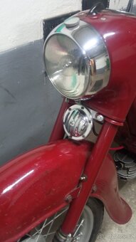 Jawa 555 - 9