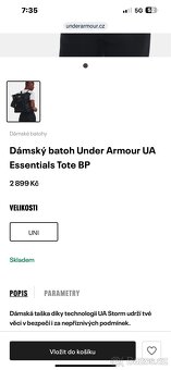 dámský batoh - 9