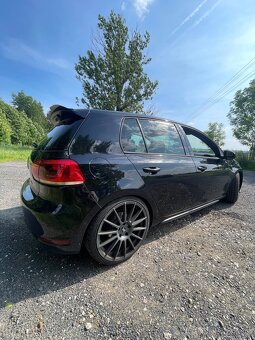 VW golf 6 GTD - 9