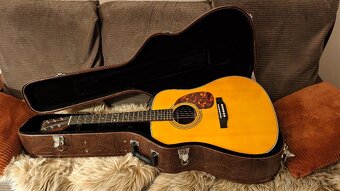 Kytara Martin D 28 s pouzdrem - 9