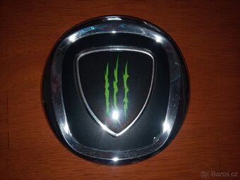 PRODÁM ORIGINÁL ZNAK NA DUCATO VYTUNĚNÝ NA MONSTER - 9