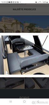 RIb člun,motorový člun,motorová loď - 9