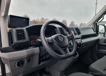 Volkswagen Crafter Kontajner 8 ePAL 2,0 TDi/140Hp - 9