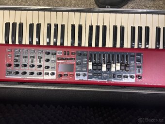 Nord Stage 3 88 dobrý stav+case a Nord Electro 6D73 - 9