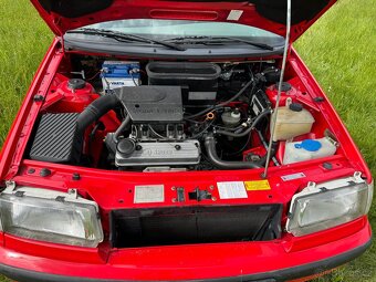 ŠKODA FELICIA LXI 1,3i 50kw r.v.1998 - 9