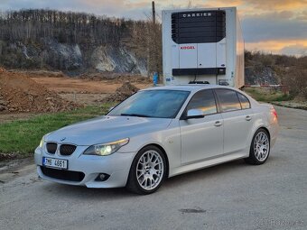540i e60 M-paket originál - 9