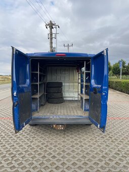 Peugeot Boxer 2.0, 96KW, 198000KM, Tažné, DPH, Klima - 9