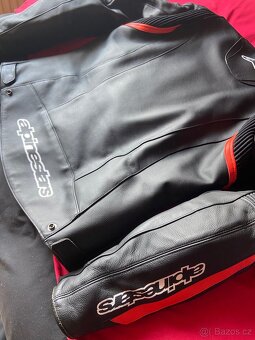 Moto bunda dámská Stella Kira, Alpinestars, vel. 46 - 9