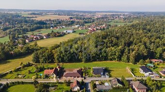 Prodej pozemku pro bydlení, 4 297 m2, Louňovice, Praha výcho - 9