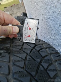 ALU kola AUDI 17“ - 9