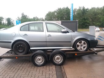 Škoda Octavia 1.9tdi 66kw Style 2004 jen 229.000km - 9