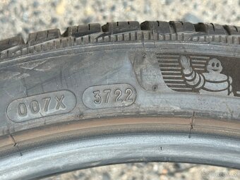 265/35 r21 101Y 295/30 r21 102V Michelin PilotAlpin 5 - 9