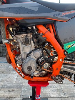 Ktm sxf 250 2016 - 9