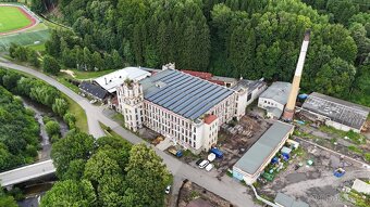 Prodej bývalé textilky - Velké Hamry (11.000m2) - 9