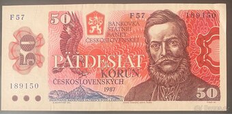 Bankovky ČsrI-II - 9