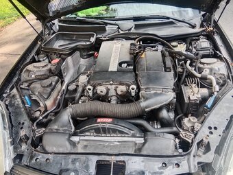 Mercedes-Benz SLK 200 kompressor - 9
