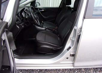 Opel Astra 1.6CDTi 81kW ELECTIVE 178000KM nafta manuál 81 kw - 9