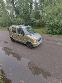 Prodej Suzuki wagon R - 9