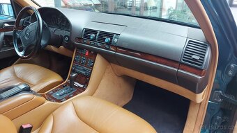 Mercedes benz w140 - 9