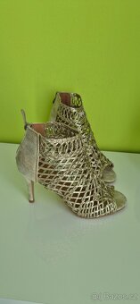 Elegantní sandálky Dame Rose - 9