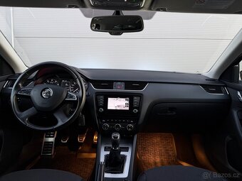 ŠKODA Octavia 3 Combi 1.4TSi 103KW Style Plus SERVIS - 9