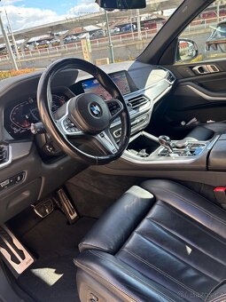 BMW X5 xDrive 30d, 2021, 116 tis km - 9