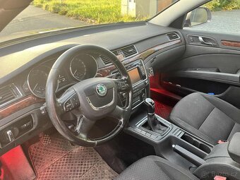 Škoda Superb 2.0TDi 125kw CZ Nova STK - 9