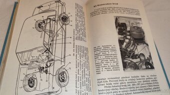 LADA ŽIGULI VAZ 2101 2102 2103 2106 manuál údržba a opravy - 9