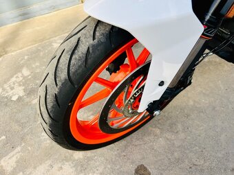 KTM Duke 390, možnost splátek a protiúčtu - 9