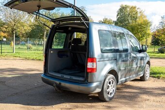Volkswagen Caddy Life 1.4 59 kW - STK do 09/2027 - 9