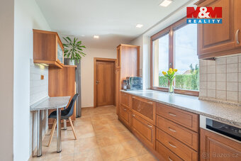 Prodej rodinného domu 4+kk, 196 m², Václavice u Benešova - 9