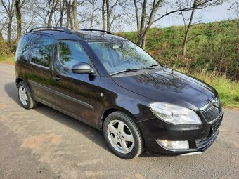 Škoda Roomster 1.2 TSI 63kw 2013 servisní kniha - 9