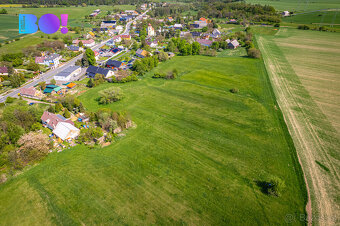 Prodej stavebních pozemků pro bydlení, 9 685 m², Malé Heralt - 9