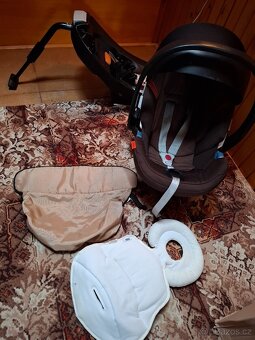 Autosedačka CYBEX - 9
