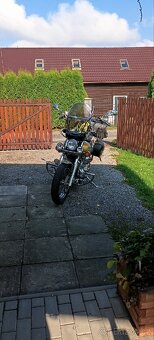 Prodám Yamahu xvs 1100 custon. - 9