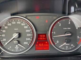 BMW e91 LCI 325d manuál rozvody hotové - 9