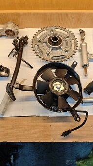 Díly Suzuki GSX-R 600/750 K1-K3 - 9