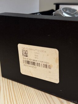 TISSOT - T101.408.11.051.00 - AUTOMAT, SAFÍR, KOMPLET BOX - 9