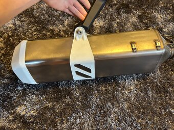 Ktm 1X90 ADV výfuk, držiak oem - 9