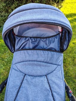 Dorjan Basic Comfort 2020 + Maxi Cosi Pebble - 9