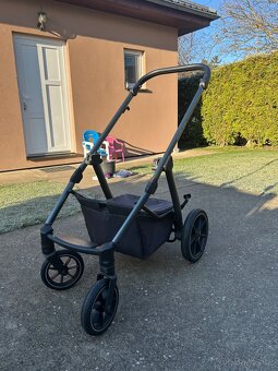 Kočárek Espire Bueno - dvojkombinace Top stav - 9