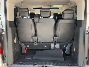 Peugeot Traveller 2.0D,130KW,8MÍST,MASÁŽ.SEDADLA - 9