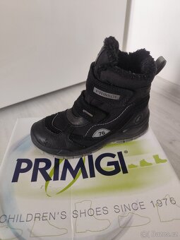 Zimní boty PRIMIGI 31 s GoreTex membránou - 9